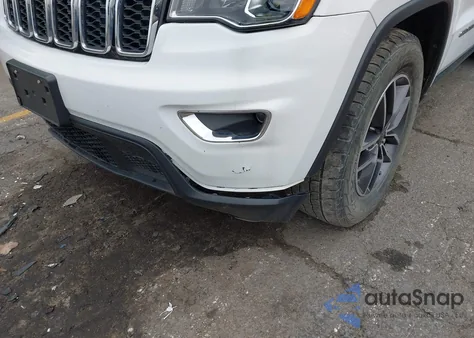 2019 Jeep Grand Cherokee Limited 4X4 из США, поврежденный, VIN 1C4RJFBG5KC711745